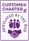 customer Charter logo
